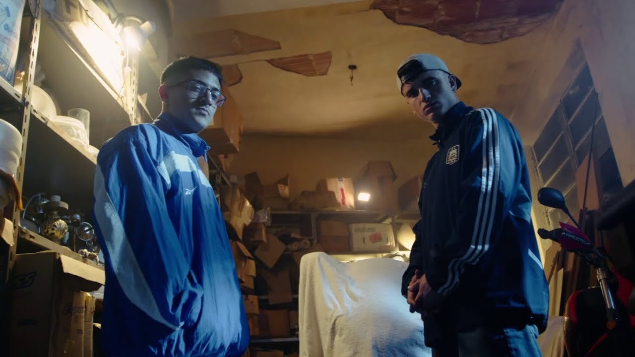 SCU&GABS - OPORTUNIDAD (Videoclip oficial)