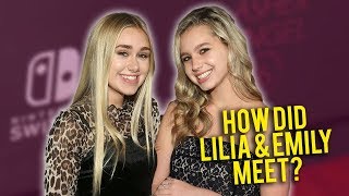 Friendship 411 Emily Skinner & Lilia Buckingham