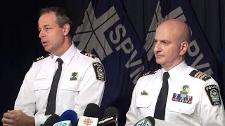 Police say 18-year-old and 20-year-old arrested in deadly Old Montreal fire | OFFICIAL UPDATE