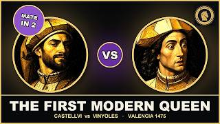 The First Chess Game With a Modern Queen (1475) screenshot 4
