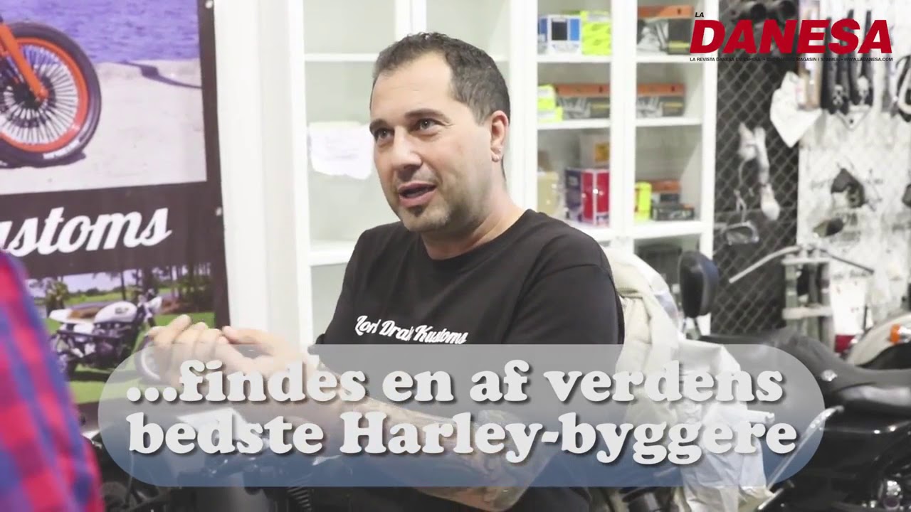 harley davidson værksted harley davidson værksted