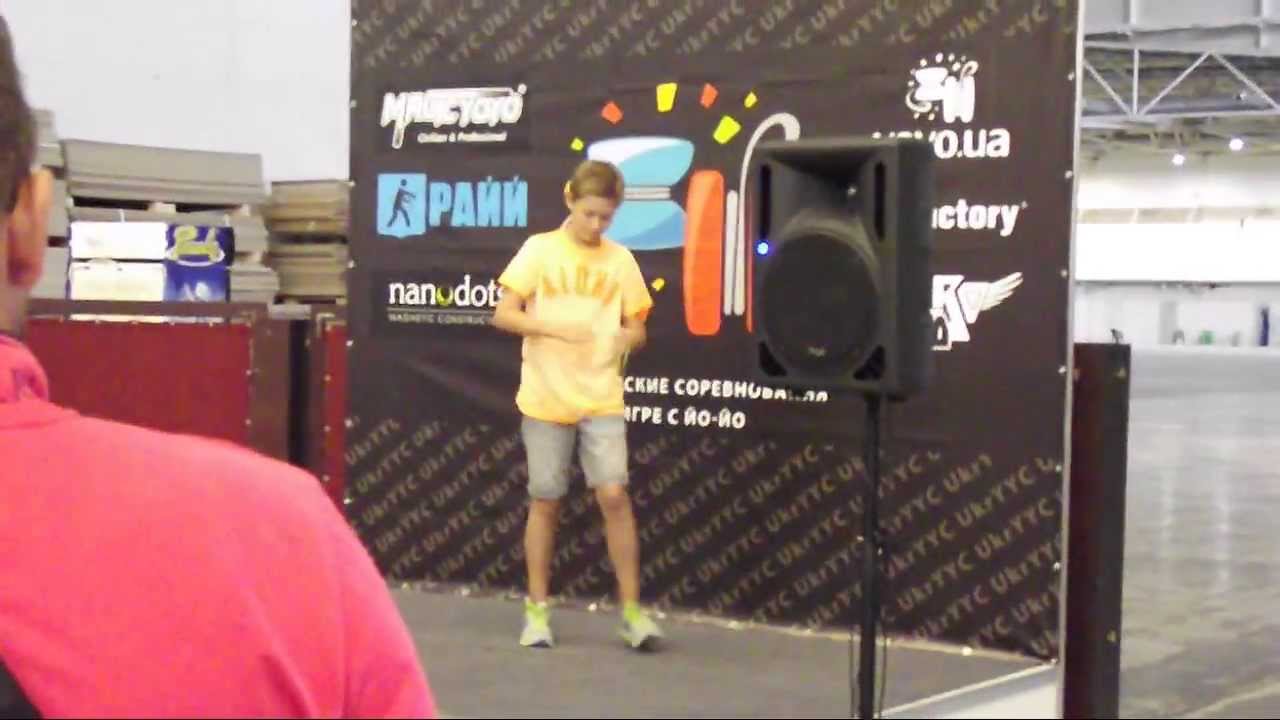 IGAMES-EXPO 2013 - Yo-yo, "ДАВАЙ, ИГАРЬ!"