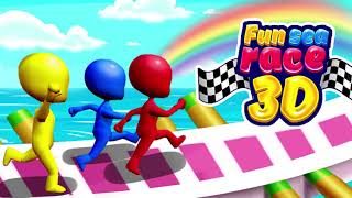 Fun Sea Race 3D(Update) screenshot 5
