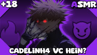 (Asmr  18) Namorado te F#d3ndo Naqueles Dias 😈🔥 (Descrição)