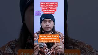 Setelah semua air mata itu, akan ada hadiah yang tidak pernah kamu bayangkan