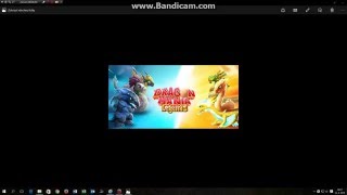 Datel TV-dragon mania legends/písnička