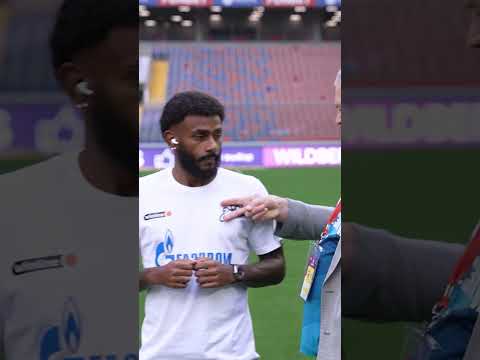 Вместо тысячи слов #wendel #zenit #зенит