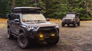 Exploring Washington's Forest Roads and Hidden Waterfalls