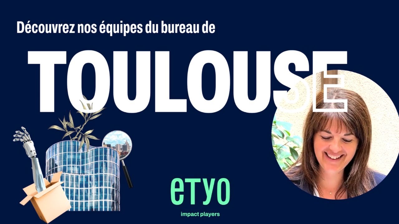 Présentation des équipes Toulousaines Etyo