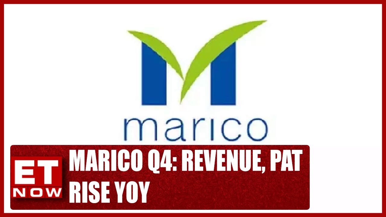 Marico Q4: Revenue, PAT Rise YoY | Rural Demand To Recover In Q4? | Saugata Gupta | Business News