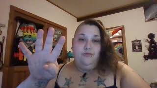 Cardinal number 20-29 ASL