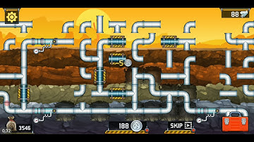 PLUMBER 3 LEVEL 102 ANSWERS HOW TO GET THREE STARS