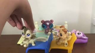 LPS: summer camp (part 5)
