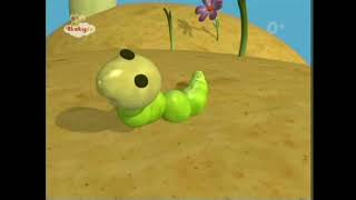 Vegibugs Caterpillar Babytv From Vbox7