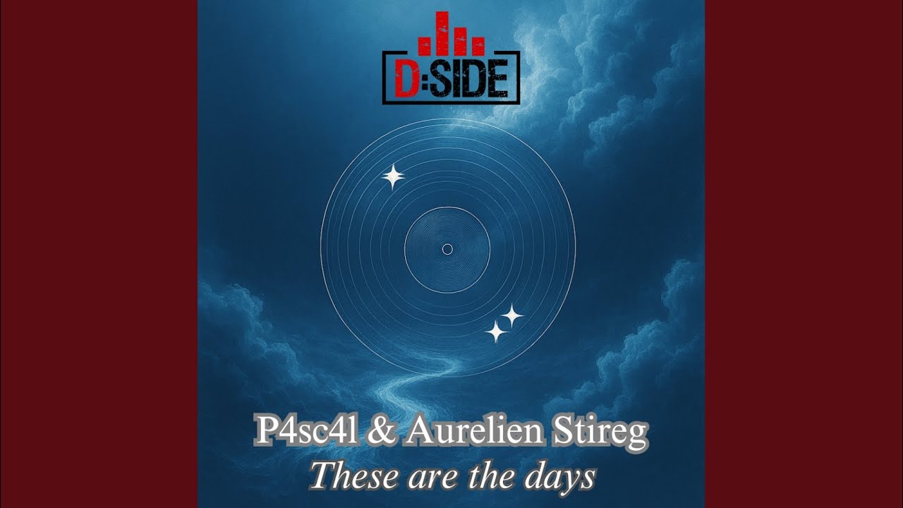 These Are The Days (Extended Mix)