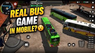 BUS REAL GAME #viral #games #trending  screenshot 1