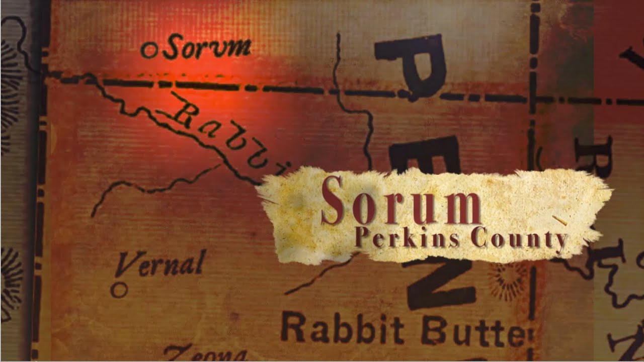 The vanished South Dakota town of Sorum | Vanished South Dakota