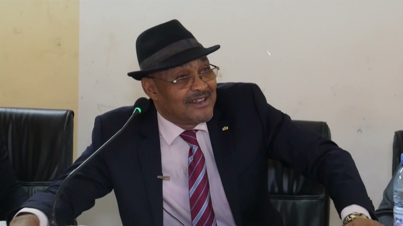 Deuxième session de formation sur l'éthique et la déontologie du magistrat du 15 au 19 novembre 2021