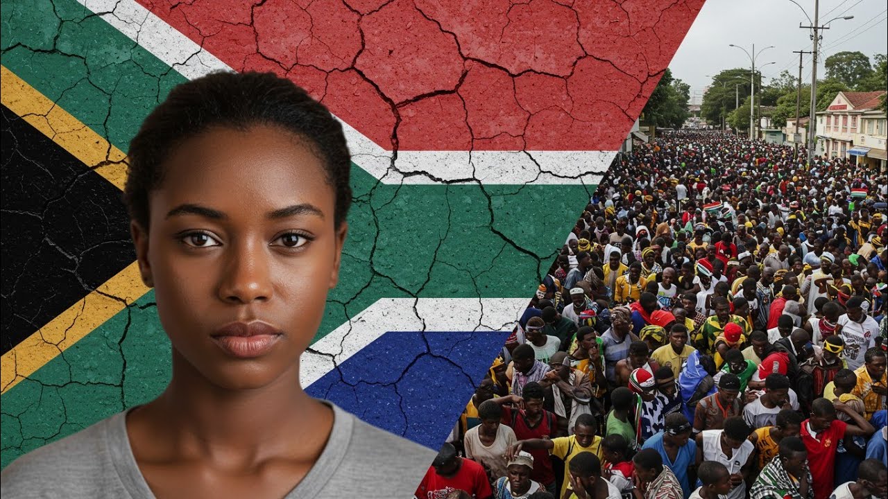 The Borderline Truth: Immigration, Tax and Tension in South Africa