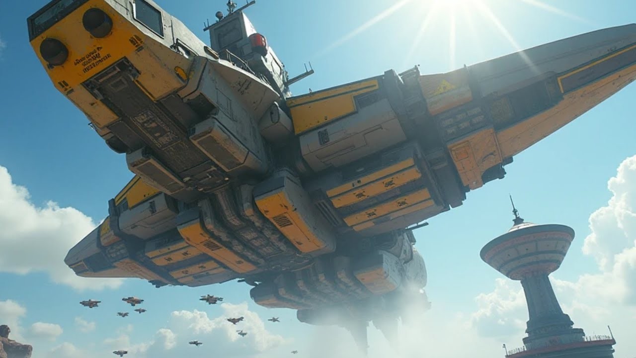 We Entered The Warzone — And The Enemy Crumbled In Just Seconds |HFY | Sci Fi Stories