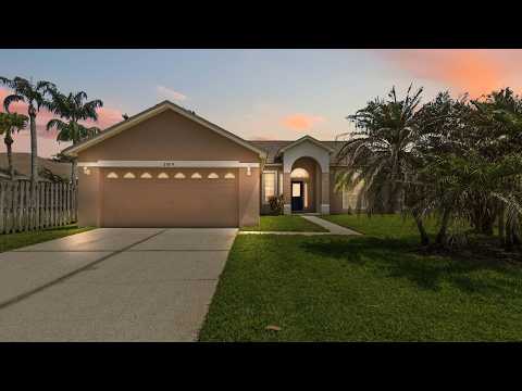 1019 Chamberlin Trail, Saint Cloud, FL home video tour