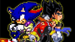 "I'M BRIAN!" But It's Sonic The Hedgehog