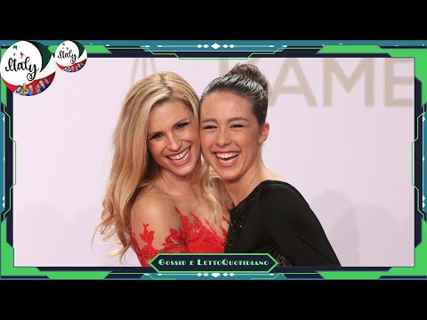 Video Michelle Hunziker Piangerò molto, il 9 luglio si sposerà Aurora