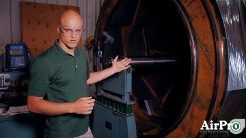 Dynamic Fan Balance: How to Balance an Industrial Fan