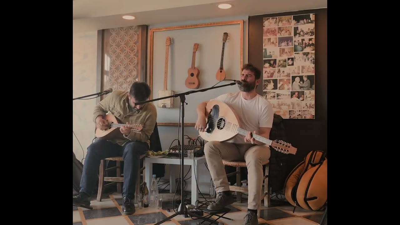 Μιχάλης Κονταξάκης - Γιώργος Ψαράκης. 