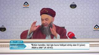 Kavâıdül-Akâidden İtikâd Dersi 3. Bölüm 2 Kasım 2017