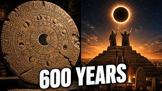 The Sumerian Calendar That Predicted Every Eclipse for 600 Years — Archaeologists Can't Explain How!