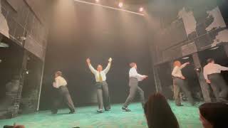 Operation mincemeat original cast bows October 2023