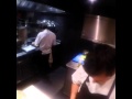 Let the work begin jersey ormer kitchen kitchenwork gopro kitchenlife cheflife mylife