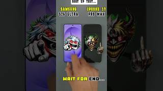 Samsung Galaxy S26 Ultra vs iPhone 17 Pro Max 🔥 Ultimate Speed Test, Camera &amp; Battery Comparison!