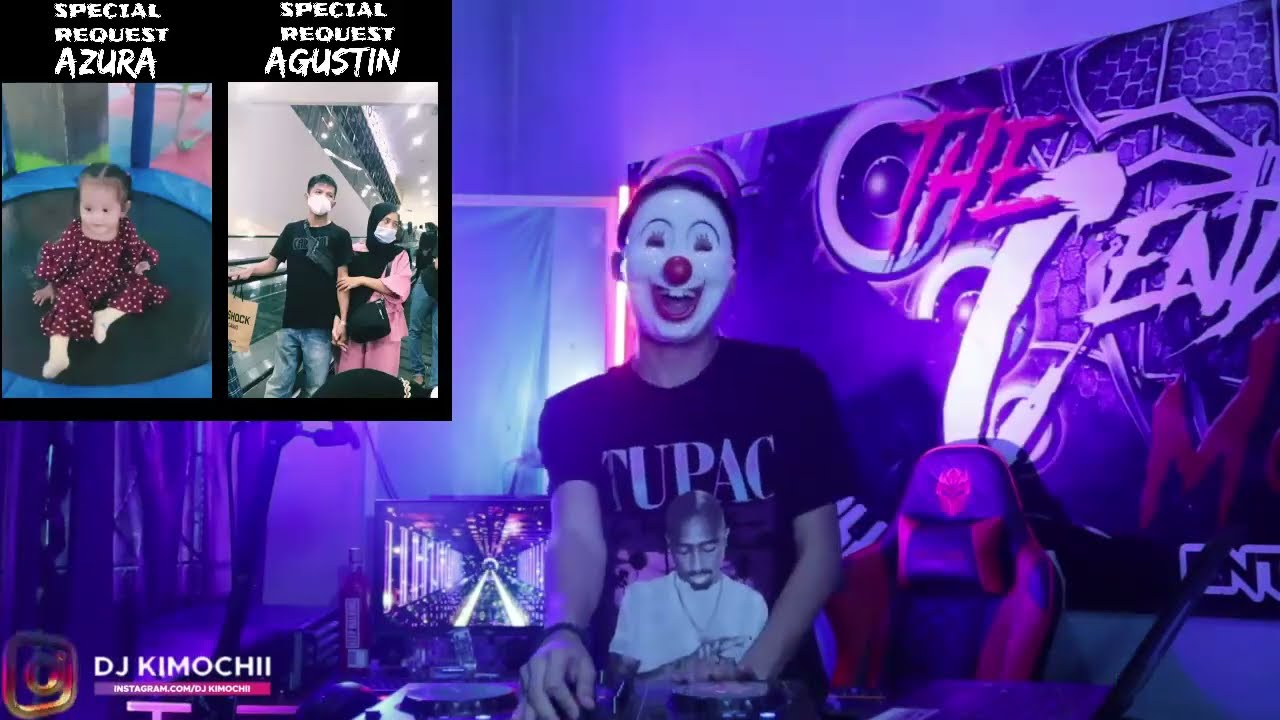 MIMPI YANG HILANG - SEMBILU BERBISA X ILALANG || DJ KIMOCHI ||