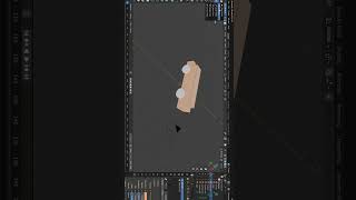 How to Make a Low Poly Car in Blender 😱 | Easy Modeling#blender3d #viralvideo #shorts #blender