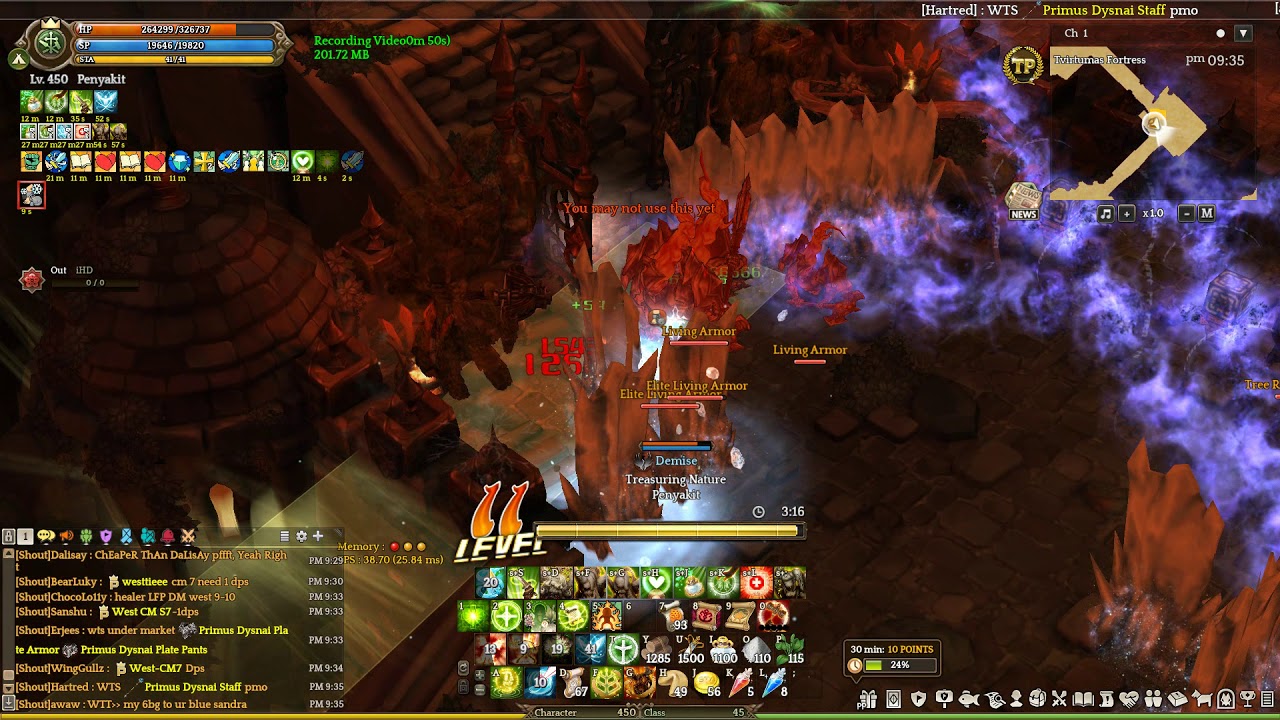 DCP 11 Yolo? Let's Go! (Tree of Savior - Telsial)