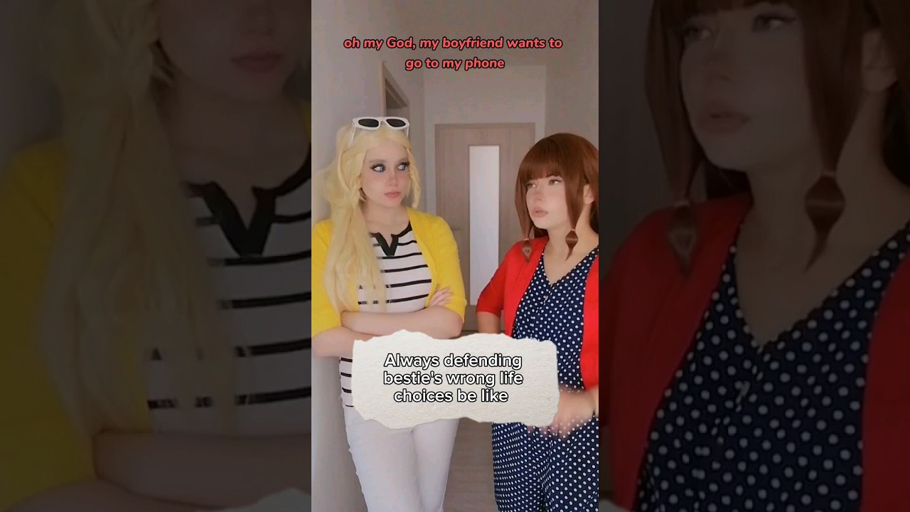 Defending bad bff | Chloé Bourgeois & Lila Rossi@nikkihatsunecosplay#cosplay|Miraculous Ladybug