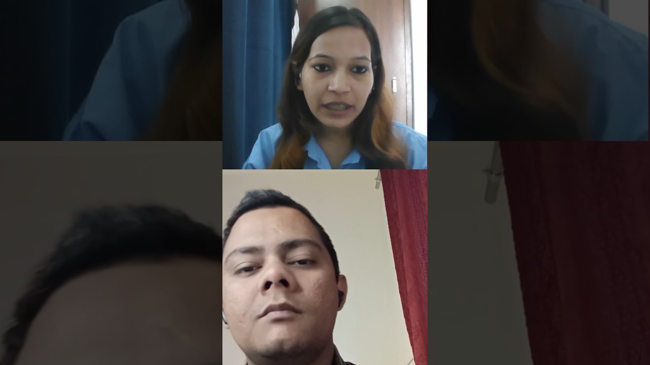 CAMS ex-employee sharing her experience with stock market. | Rishav Pradhan |