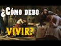 ¿CÓMO debo VIVIR? - JESÚS LUZ del MUNDO