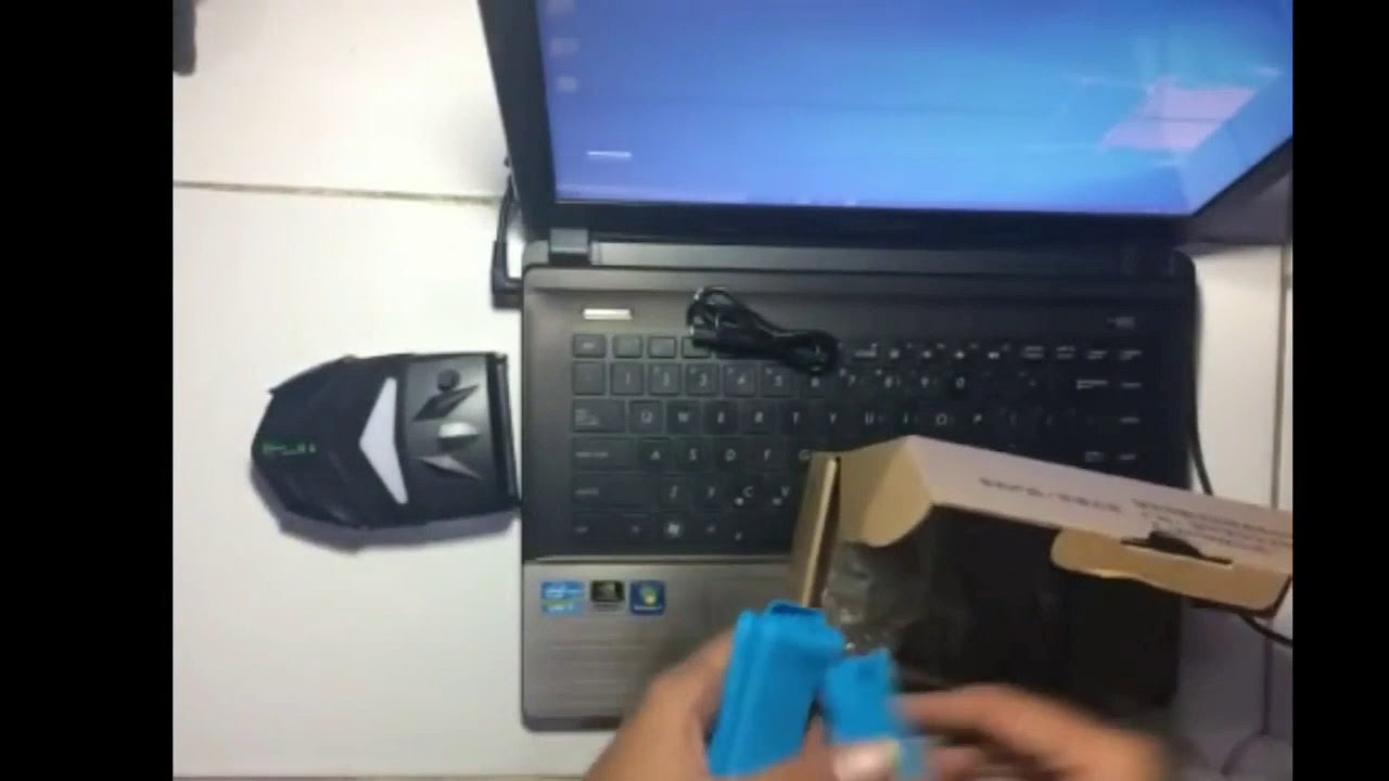 Laptop Vacuum Vacum Cooler Cooling Pad Hisap Panas Notebook Cool Cold