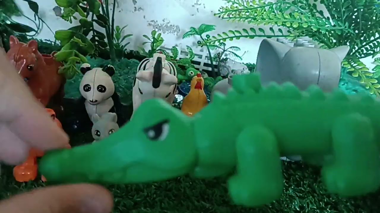 Animais Lego duplo!!!!