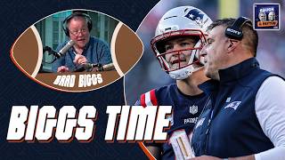 Brad Biggs previews Bears-Patriots matchup in Week 7 | 2026 NFL