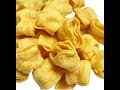Pellet Fryum extruder machine four layer pellet fryum extruder machine