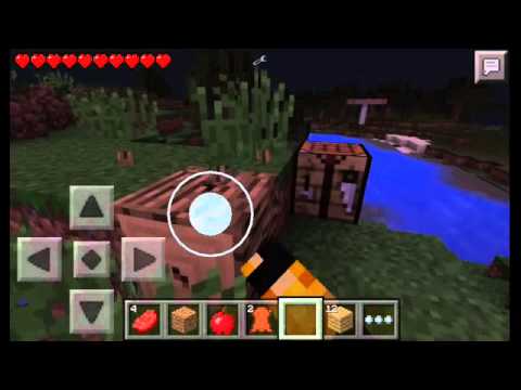 April Fools mod mcpe 1.10.X - YouTube