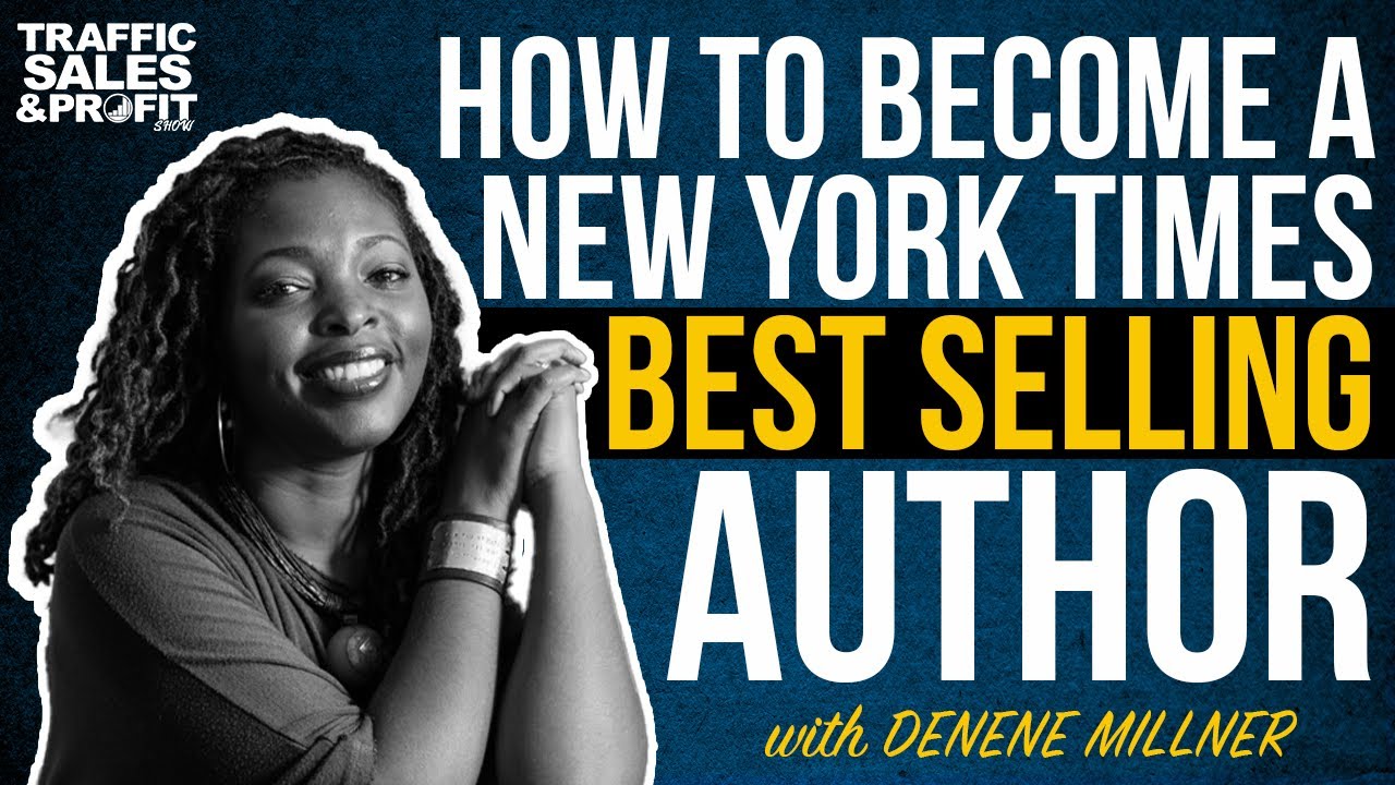 TSP Show EP 19 | How to Become a New York Times Best Selling Author ...