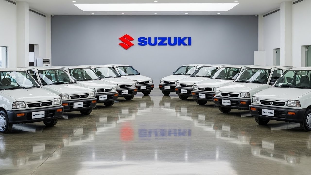 2026 Suzuki MEHRAN लॉन्च 😱 | नया लुक, माइलेज और कीमत जानकर हैरान रह जाओगे!”