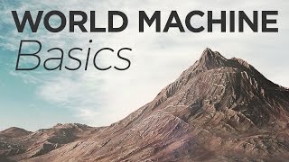 World Machine Basics: Tools, favorites and macros | Pluralsight
