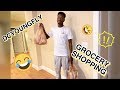 DCYOUNGFLY WENT GROCERY SHOPPING!