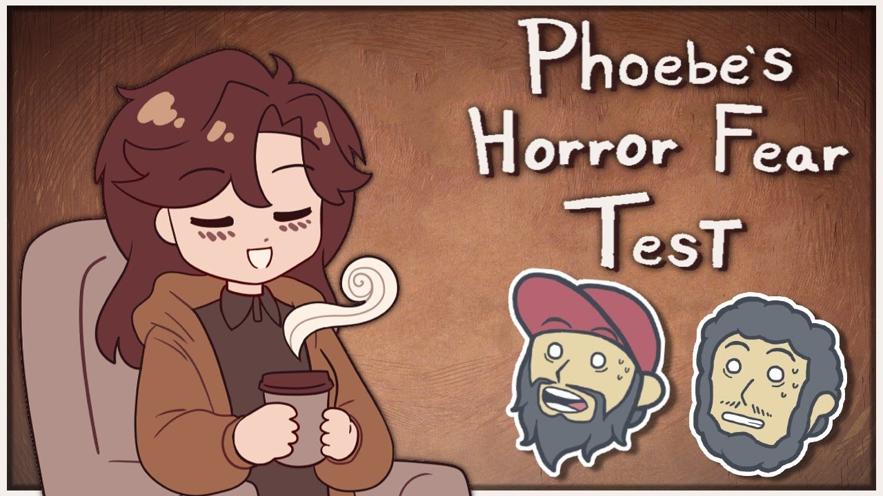 Phoebe's Horror Fear Test - Can I Get A Medium House?